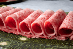 【大人2名様限定】別邸ゆむたstay『トロけるサーロインしゃぶしゃぶ』プラン