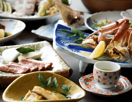 <期間限定>佐賀牛付き!!【超超贅沢!有明の海鮮うまいもん大集合】焼カニ・茹でガニ付!竹崎カニ会席 <期間限定>佐賀牛付き!!【超超贅沢!有明の海鮮うまいもん大集合】焼カニ・茹でガニ付!竹崎カニ会席