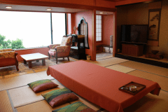 スタンダード和室＜オーシャンビュー＞