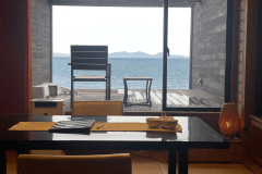 露天風呂付和洋室／益子＜絶景オーシャンビュー＞【お子様不可】