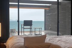 【デザイナーズルーム】露天風呂付和洋室＜絶景オーシャンビュー＞