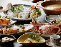 ＜有明グルメ旅＞スタンダードプラン！竹崎カニ会席！旬の海鮮食べつくし
