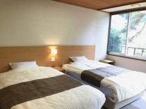 【ツインルーム】