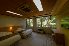 【101号室】寛ぎのお時間をお過ごしください。