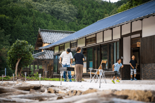 【不老仙】せとうち古民家ステイズ【広島】