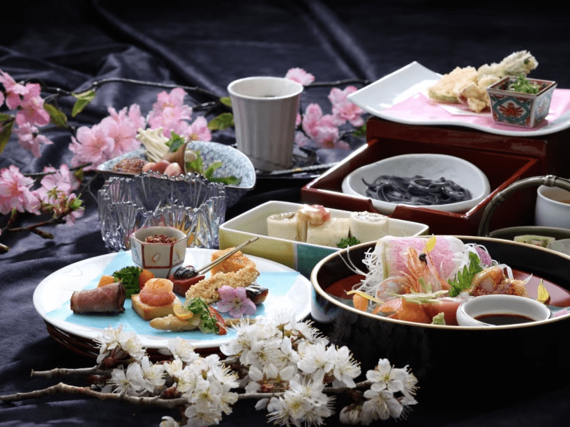 近江・旬を味わう橘会席