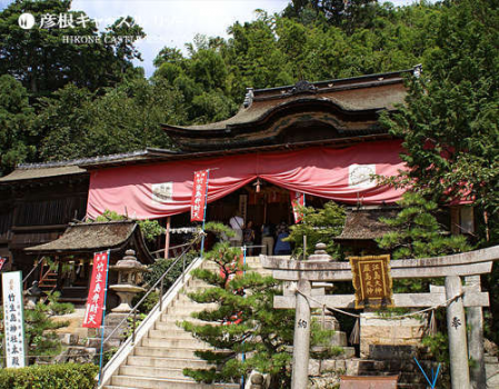 都久夫須麻神社（竹生島神社）