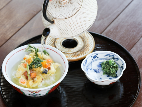 新朝食バイキング