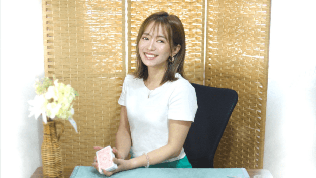 女性のお客様×1日1名様限定のタロット占い付きプラン♪