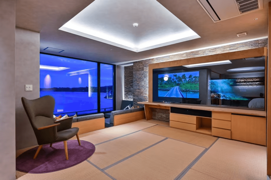 太良嶽温泉 蟹御殿 | 《新客室》◇エグゼクティブ・スイート◇有明海