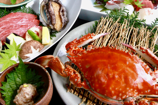 お食事／一例