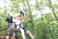 【ZIPLINE付】森を飛ぶ爽快アドベンチャー！ジップライン体験付き 1泊2食プラン