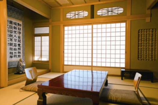 本館から徒歩３分『別邸・華海月』素泊まりプラン