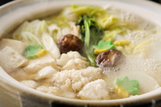 夏限定☆ちょっぴりリッチな鱧三昧☆伊勢海老＆鯛姿造り付～夕食お部屋食