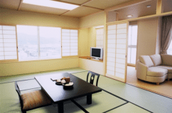 展望風呂付特別客室　『天海別亭』