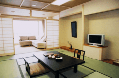 本館客室　和室１０畳（禁煙ルーム）～バス・トイレ付(素泊半泊)