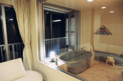 展望風呂付特別客室　『天海別亭』