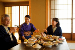 【年末年始は淡路島の温泉でゆったり】島の粋をあつめた☆冬の特別会席プラン