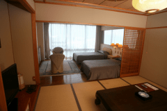 本館客室　和洋室　～バス・トイレ付き～