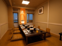 【個室料亭で味わう】鯛・あわび・島の旬魚と淡路牛の淡路島満載会席