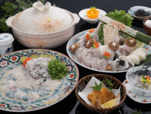 淡路島3年とらふぐ鍋プラン