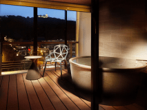 2022リニューアル！展望風呂付特別和室／禁煙