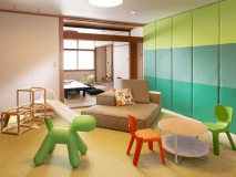 2022リニューアル！展望風呂付きファミリールーム和洋室