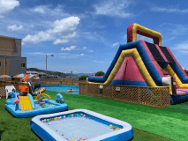 【眼の前がビーチ＆無料プール！夏は淡路島でゆったり】お食事処で味わう！島の粋をあつめた☆夏の特別会席