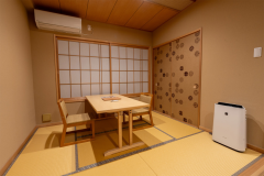 ゆのはな京和室 ゆのはな京和室