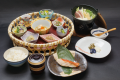朝食