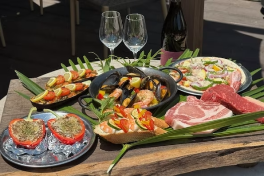 イタリアンBBQ