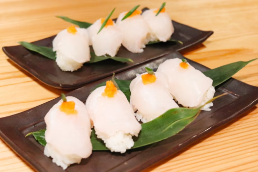 アラのお寿司