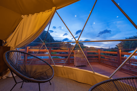 パノラマテラス【うららか】【そよかぜ】