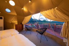 パノラマテラス【うららか】【そよかぜ】夜