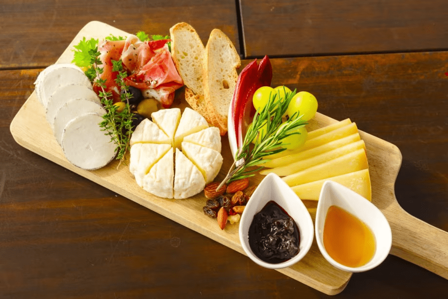 セレクトチーズのオードブルプラン