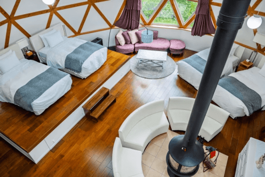 Luxe-dome A