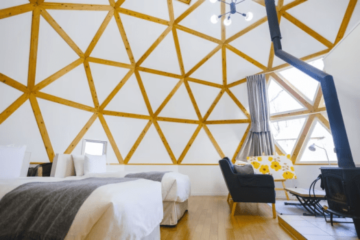 Premier－dome C(内観)