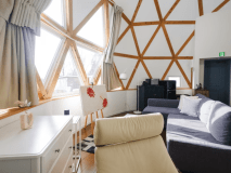 Premier－dome B(内観)