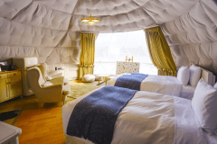 Superior-tent(内観)