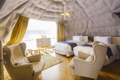 Superior-tent(内観)