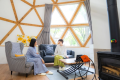 Premier-dome C 内装 Premier-dome C 内装