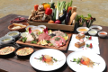 那須高原和牛を盛り込んだBBQコース＆マルシェ(お好きな野菜をお好きなだけ)