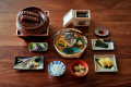 Japanese-style breakfast