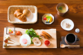 Western-style breakfast