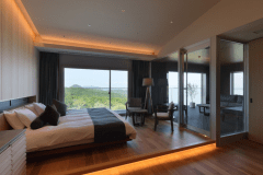 【エグゼクティブフロア】テラススイート　ビューバス