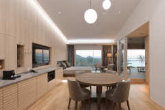 【エグゼクティブフロア】テラススイート　ビューバス