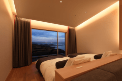 【エグゼクティブフロア】テラススイート　ビューバス　コネクト