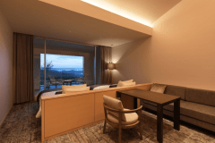 【エグゼクティブフロア】テラスルーム