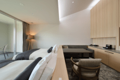 【エグゼクティブフロア】テラスルーム