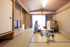 ペットルーム和室